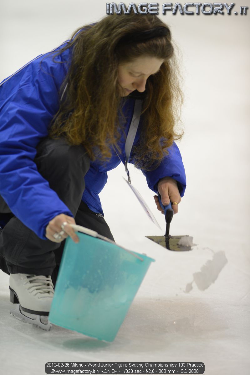 2013-02-26 Milano - World Junior Figure Skating Championships 103 Practice